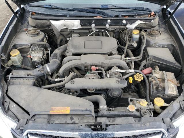 Photo 11 from auction – 2011 SUBARU LEGACY 2.5I LIMITED with VIN 4S3BMBL67B3247610