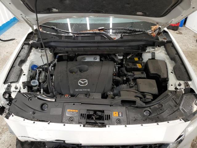 Photo 12 from auction – 2025 MAZDA CX-5 SELEC with VIN JM3KFBBL5S0589504