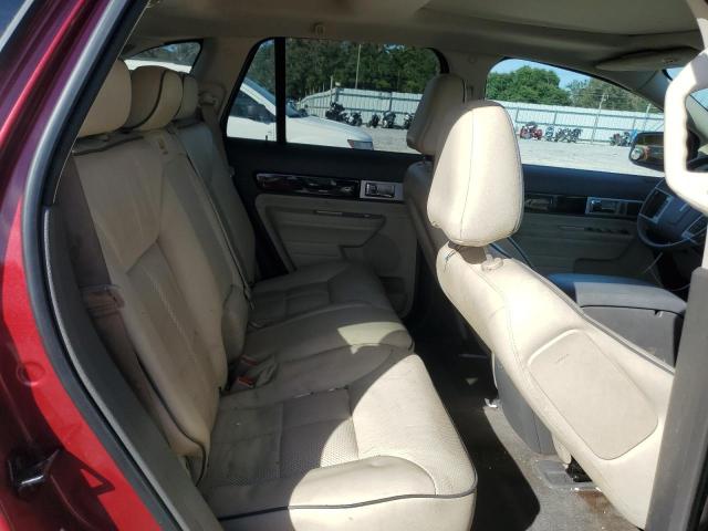 Photo 11 from auction – 2009 LINCOLN MKX with VIN 2LMDU68C19BJ11238