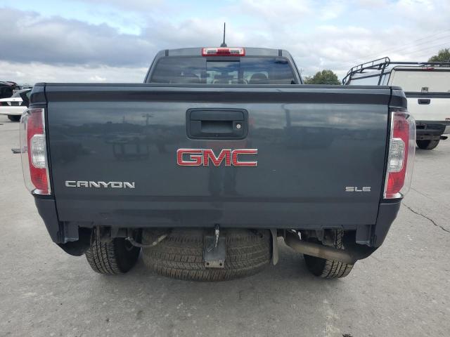 Photo 6 from auction – 2016 GMC CANYON SLE with VIN 1GTH6CE33G1114228
