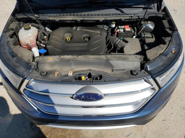 Photo 12 from auction – 2018 FORD EDGE SEL with VIN 2FMPK3J96JBC42472