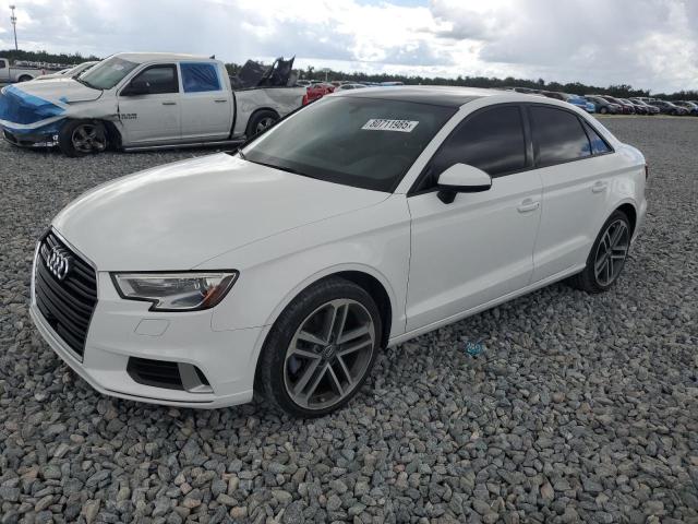 AUDI A3 PREMIUM 2017 with VIN WAUAUGFF8H1051990 - Photo from auction