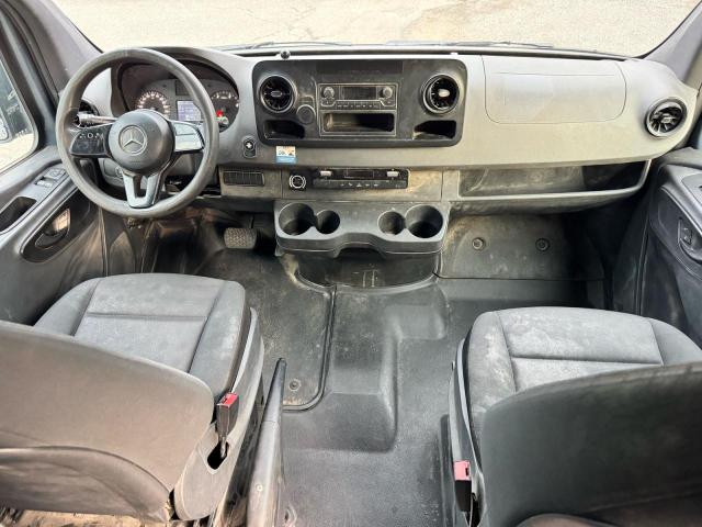 Photo 9 from auction – 2019 MERCEDES-BENZ SPRINTER 2 with VIN WD4PF1CD6KP140748