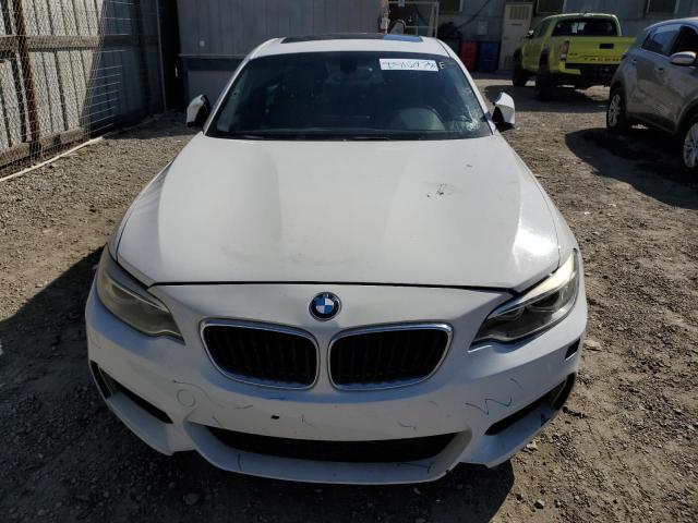 Photo 5 from auction – 2014 BMW M235I with VIN WBA1J7C54EVW84205