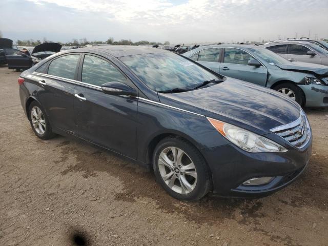 Photo 4 from auction – 2011 HYUNDAI SONATA SE with VIN 5NPEC4AC7BH229682