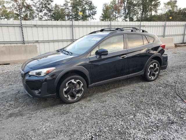 SUBARU CROSSTREK 2021 with VIN JF2GTHNC3M8380824 - Photo from auction