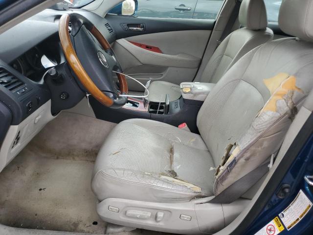 Photo 7 from auction – 2007 LEXUS ES 350 with VIN JTHBJ46G272014965