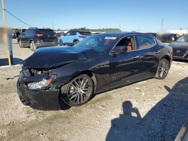 Photo 1 from auction – 2014 MASERATI GHIBLI with VIN ZAM57XSA5E1084295