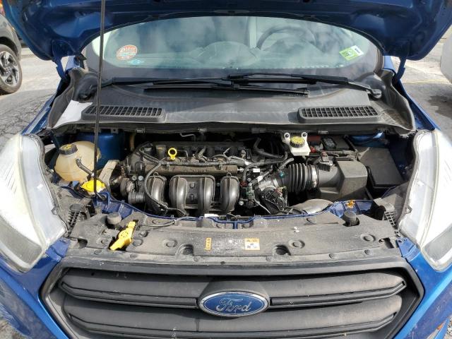 Photo 12 from auction – 2017 FORD ESCAPE S with VIN 1FMCU0F79HUE21088