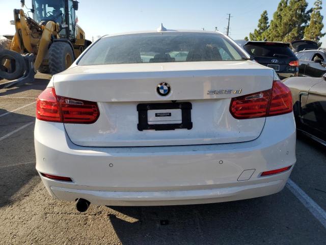 Photo 6 from auction – 2014 BMW 328 D with VIN WBA3D3C50EK155117