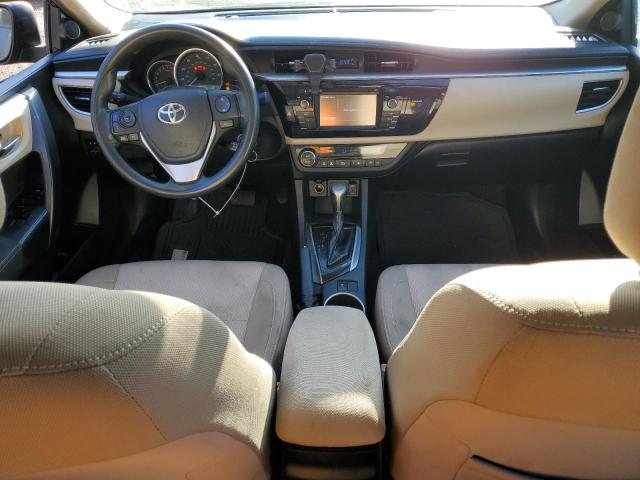 Photo 8 from auction – 2015 TOYOTA COROLLA L with VIN 2T1BURHE3FC241714