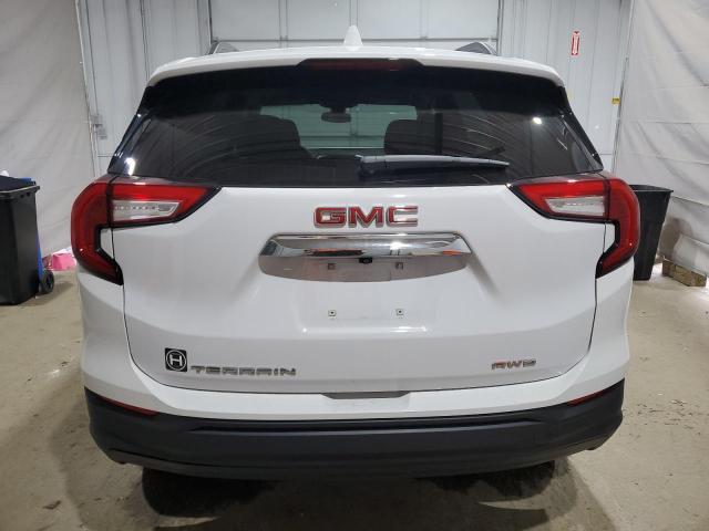 Photo 6 from auction – 2022 GMC TERRAIN SL with VIN 3GKALTEV2NL129471