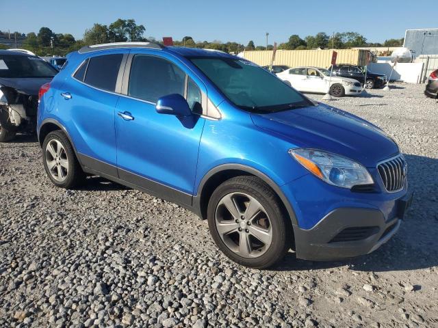 Photo 4 from auction – 2014 BUICK ENCORE with VIN KL4CJASB8EB784402
