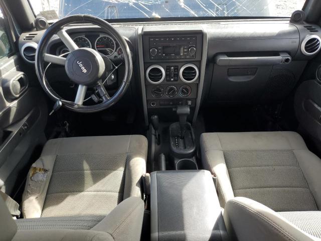 Photo 8 from auction – 2008 JEEP WRANGLER U with VIN 1J4GA59158L550738