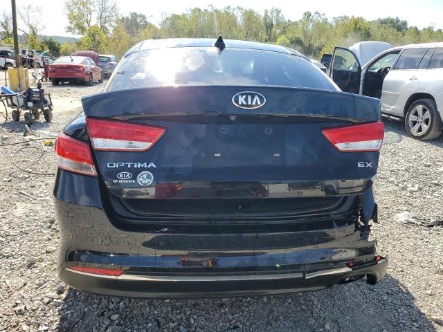 Photo 6 from auction – 2016 KIA OPTIMA EX with VIN 5XXGU4L32GG052335
