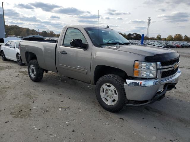 Photo 4 from auction – 2014 CHEVROLET SILVERADO with VIN 1GC0KXCG0EF101300