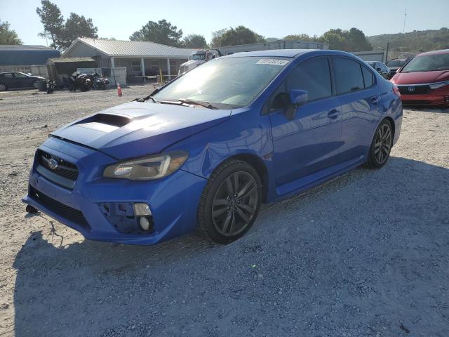 SUBARU WRX PREMIU 2016 with VIN JF1VA1F66G9807154 - Photo from auction