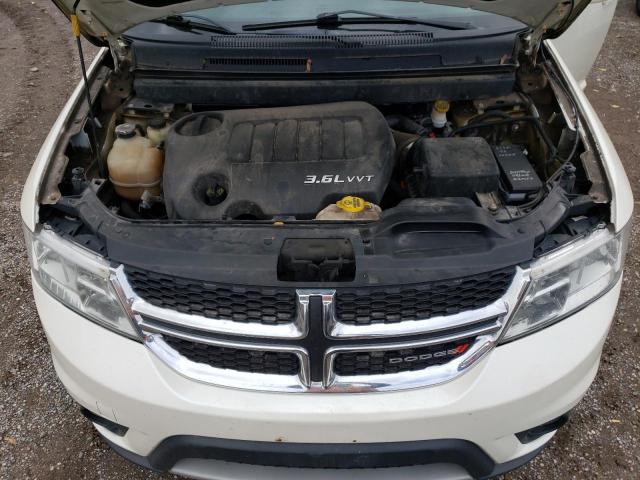 Photo 12 from auction – 2013 DODGE JOURNEY SX with VIN 3C4PDCCG4DT637785