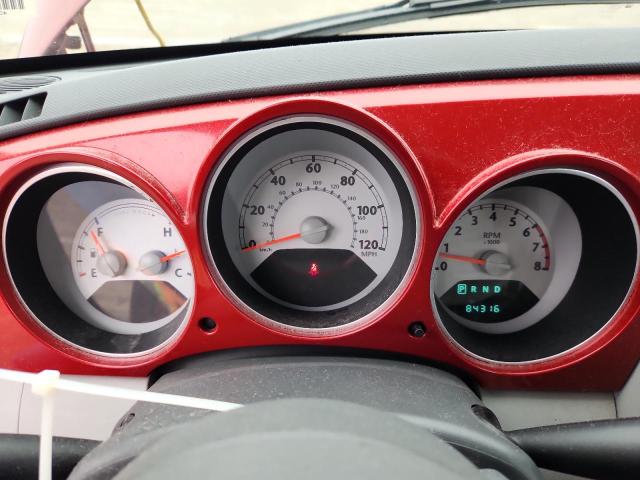 Photo 9 from auction – 2007 CHRYSLER PT CRUISER with VIN 3A4FY48B77T571962