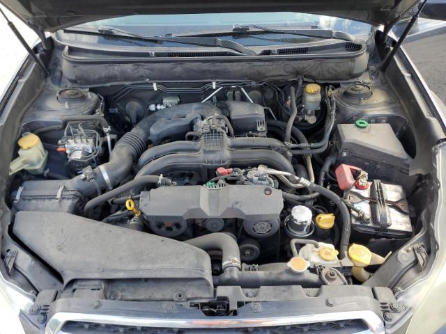Photo 11 from auction – 2013 SUBARU LEGACY 2.5 with VIN 4S3BMBC62D3007013
