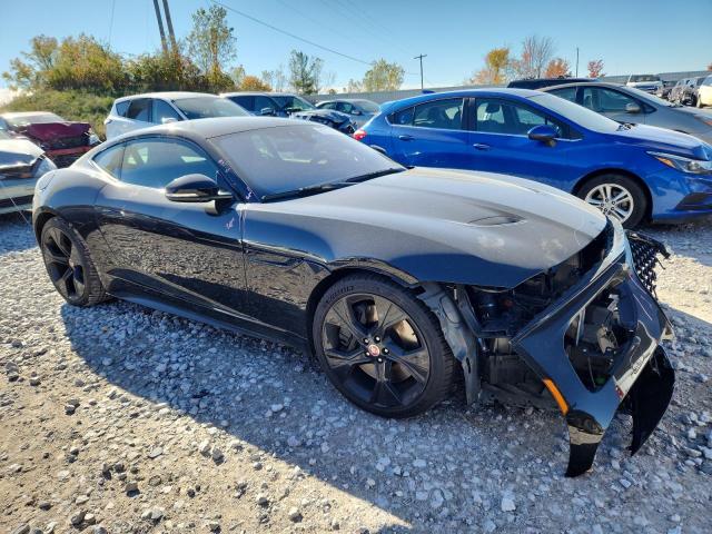 Photo 4 from auction – 2021 JAGUAR F-TYPE R D with VIN SAJD81FV7MCK70481