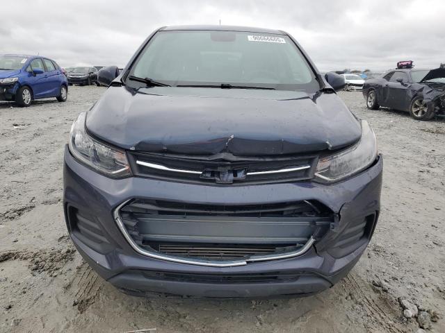Photo 5 from auction – 2018 CHEVROLET TRAX LS with VIN 3GNCJKSB1JL164535