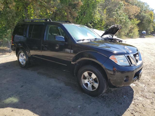 Photo 4 from auction – 2011 NISSAN PATHFINDER with VIN 5N1AR1NB2BC632408