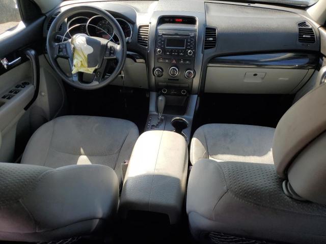 Photo 8 from auction – 2012 KIA SORENTO BA with VIN 5XYKT4A2XCG286154