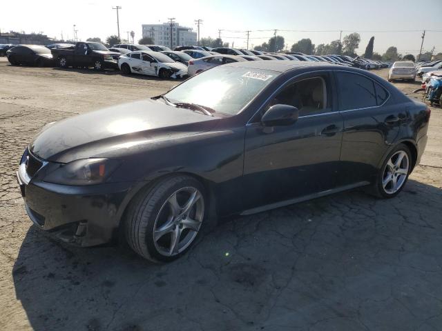 LEXUS IS 300 2007 with VIN JTHBE262772007328 - Photo from auction