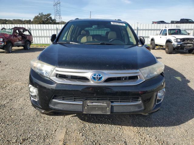 Photo 5 from auction – 2013 TOYOTA HIGHLANDER with VIN JTEDC3EH6D2012622