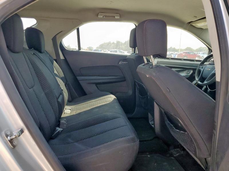 Photo 11 from auction – 2014 CHEVROLET EQUINOX LS with VIN 1GNALAEK2EZ112367