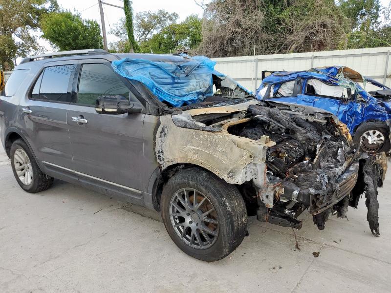 Photo 4 from auction – 2013 FORD EXPLORER X with VIN 1FM5K7D8XDGA87956