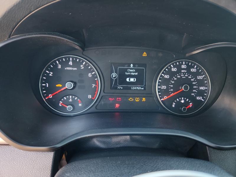 صورة رقم 9 من المزاد - 2016 KIA OPTIMA EX مع VIN 5XXGU4L39GG054597