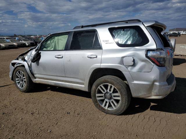 Photo 2 from auction – 2022 TOYOTA 4RUNNER SR with VIN JTESU5JR2N5971790
