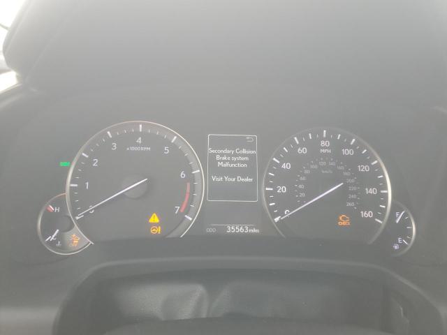 Photo 9 from auction – 2022 LEXUS RX 350 with VIN 2T2HZMDA7NC349104