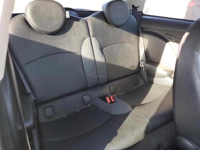 Photo 10 from auction – 2009 MINI COOPER with VIN WMWMF335X9TW73914