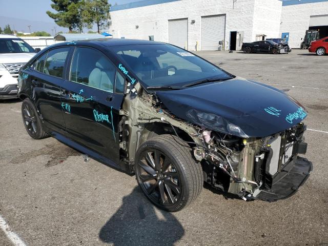 Photo 4 from auction – 2025 TOYOTA COROLLA SE with VIN 5YFP4MCE6SP225971