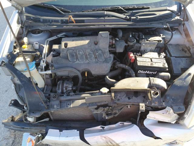 Photo 11 from auction – 2012 NISSAN SENTRA 2.0 with VIN 3N1AB6AP6CL771098