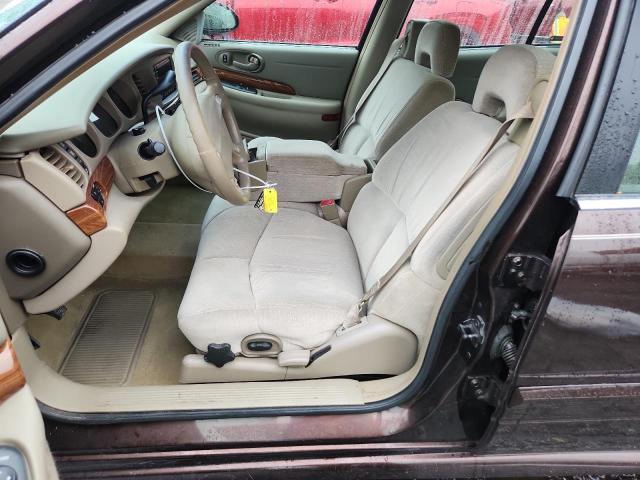 Photo 7 from auction – 2001 BUICK LESABRE with VIN 1G4HP54KX1U284153