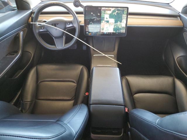Photo 8 from auction – 2021 TESLA MODEL 3 with VIN 5YJ3E1EA5MF854429
