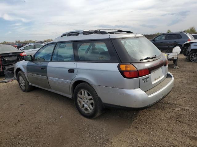Photo 2 from auction – 2004 SUBARU LEGACY OUT with VIN 4S3BH675447620501