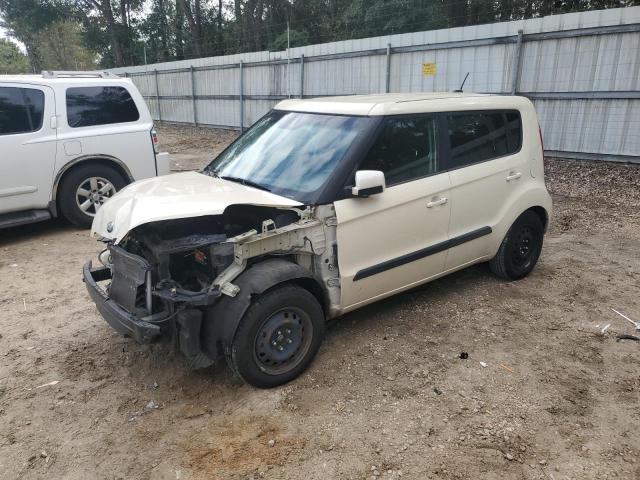 Photo 1 from auction – 2013 KIA SOUL with VIN KNDJT2A59D7529140