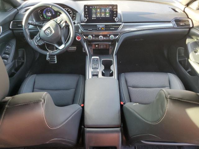 Photo 8 from auction – 2022 HONDA ACCORD with VIN 1HGCV3F2XNA034216