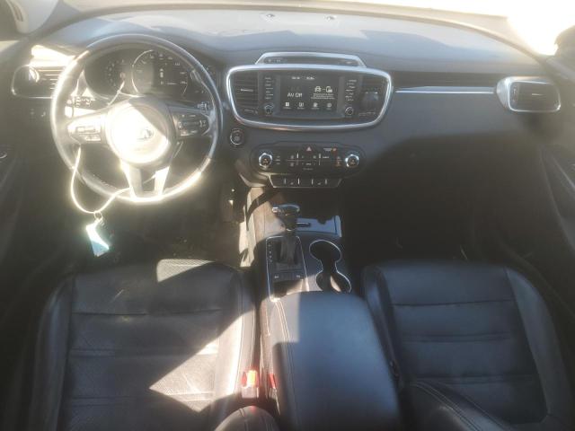 Photo 8 from auction – 2018 KIA SORENTO EX with VIN 5XYPH4A56JG419281