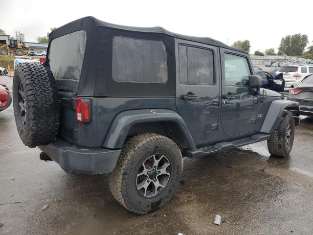 Photo 3 from auction – 2016 JEEP WRANGLER U with VIN 1C4BJWEG1GL183352