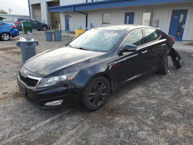 KIA OPTIMA EX 2013 con VIN 5XXGN4A72DG096978 - Foto de la subasta