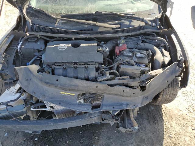 Photo 11 from auction – 2015 NISSAN SENTRA S with VIN 3N1AB7AP7FL642247