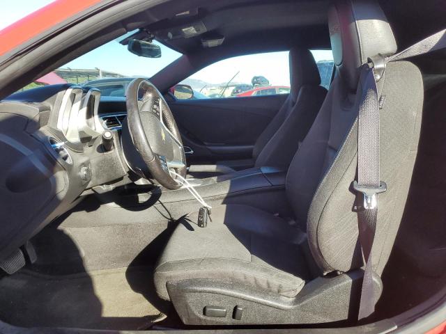 Photo 7 from auction – 2015 CHEVROLET CAMARO LT with VIN 2G1FD1E31F9306994