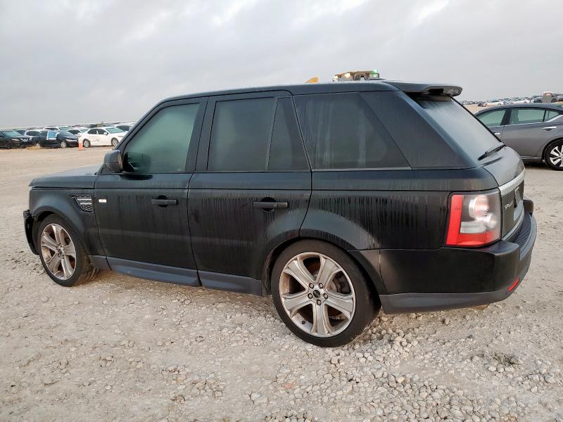 Photo 2 from auction – 2012 LAND ROVER RANGE ROVE with VIN SALSK2D46CA747265