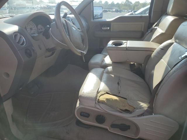 Photo 7 from auction – 2004 FORD F150 with VIN 1FTPX12534NC40662
